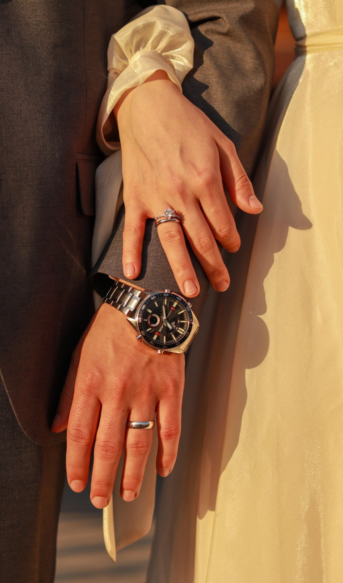 Golden Hour — Rings & Details — Bay Area, CA