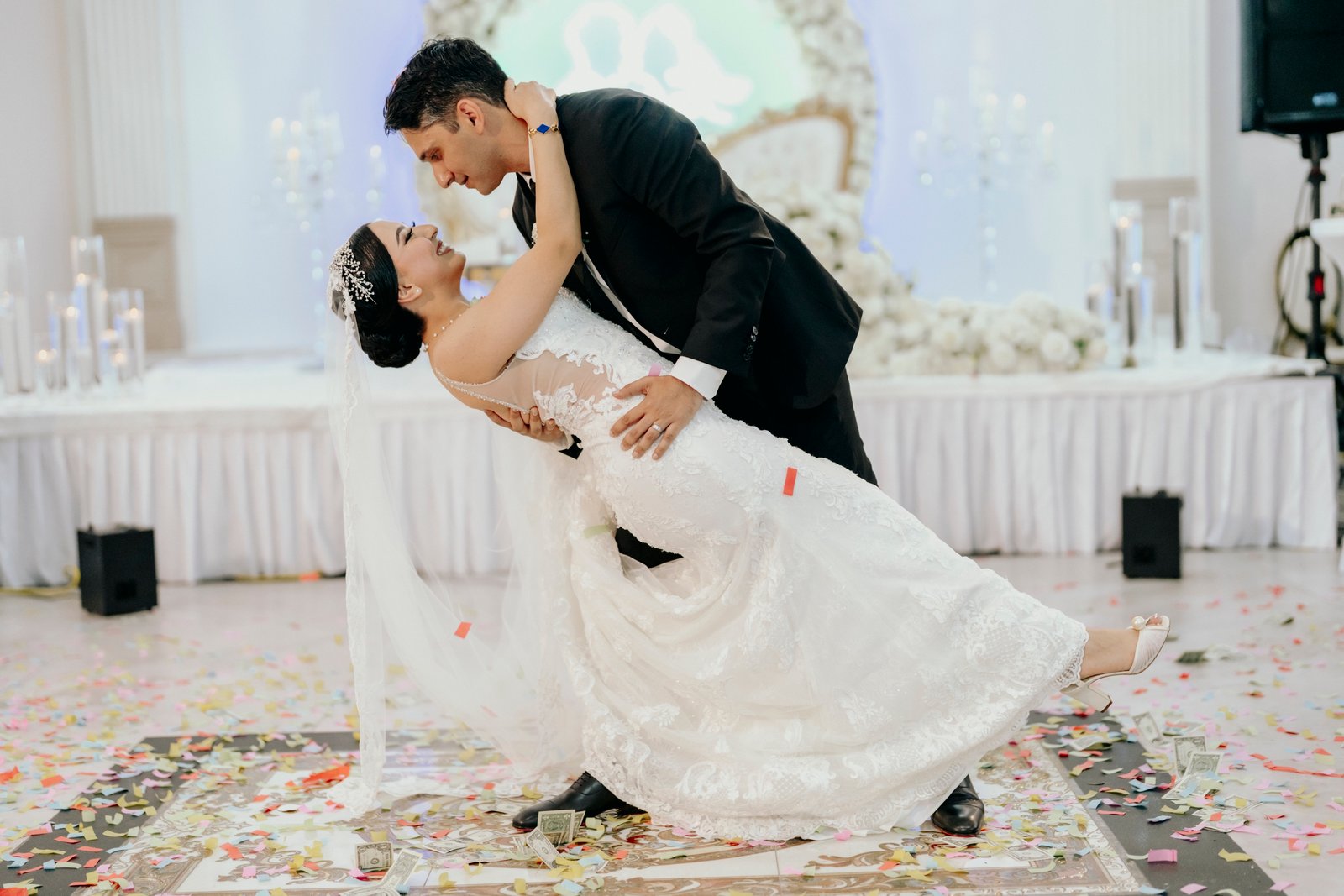 Imaan & Hamid — Reception — Bay Area, CA